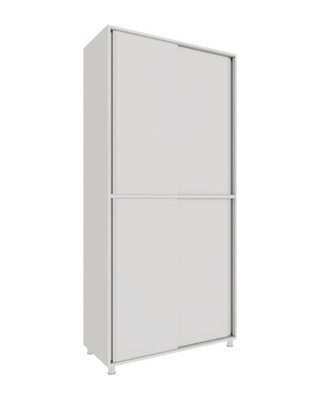 Laboratory Storage Cabinet – 4 Solid Sliding Doors (MD-4AS) MD-4AS9040190