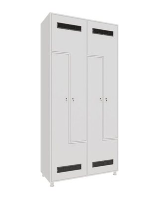 Laboratory Storage Cabinet – 4-Compartment Locker (Changing / Personal Belongings) (MD-SD4) MD-SD49040190