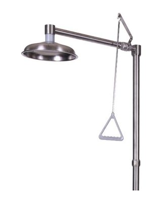 Duvar Tipi Acil Duş (El Kumandalı)