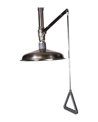 Ceiling-Mounted Emergency Shower (Hand-Operated) 15024520