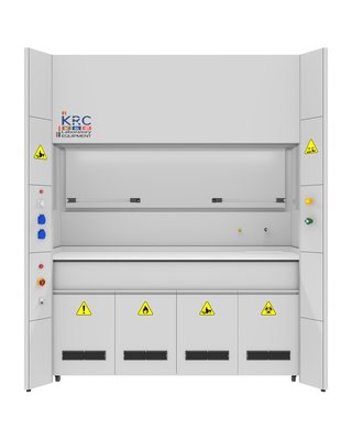 Ductless Filtered Fume Hood KCO-PF 200