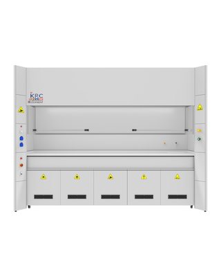 Ductless Filtered Fume Hood KCO-PF 300