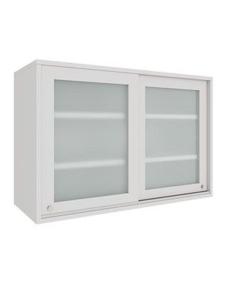 Laboratory Wall Cabinet – Framed Glass Sliding Doors (UD-ACCS) UD-ACCS906035