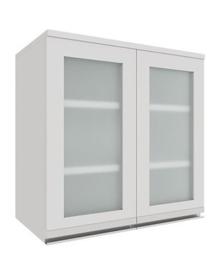 Laboratory Wall Cabinet – Double Glass Doors (UD-CCK) UD-CCK606035