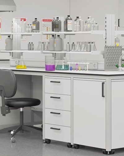 Open Shelving Systems