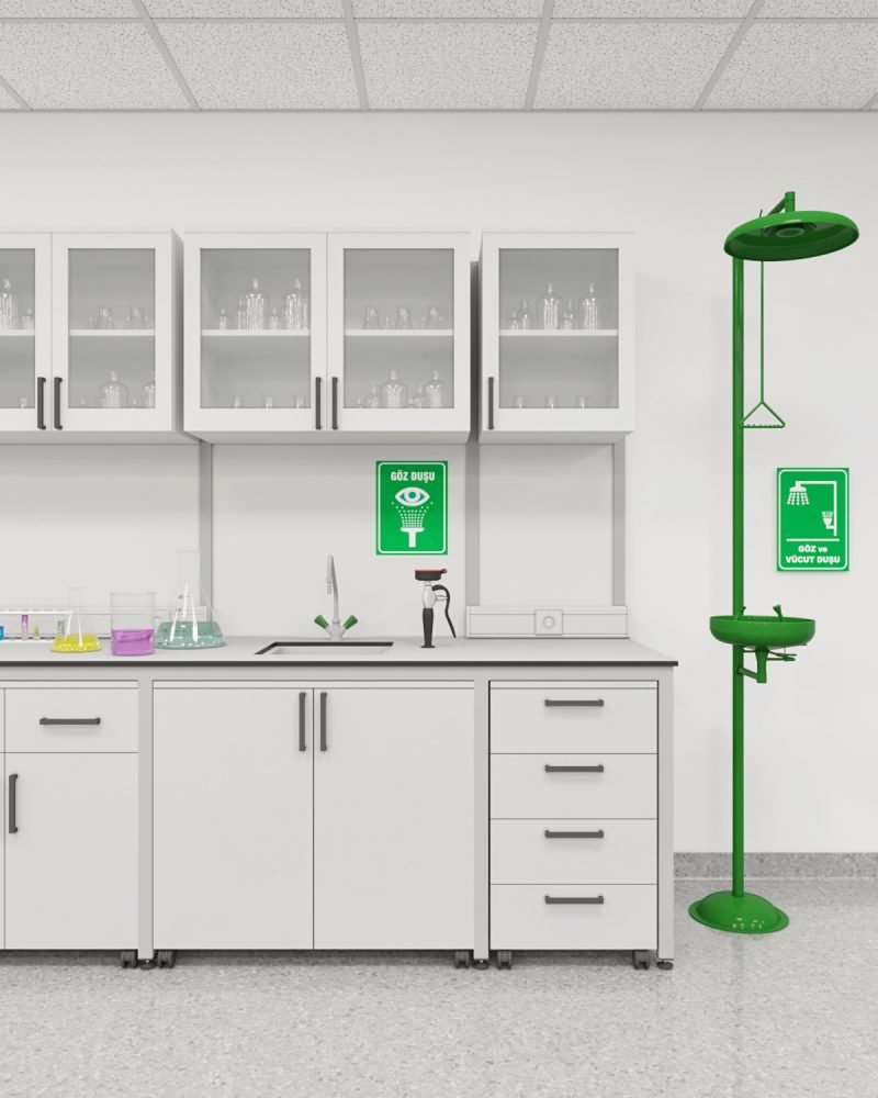 Eye Wash Units
