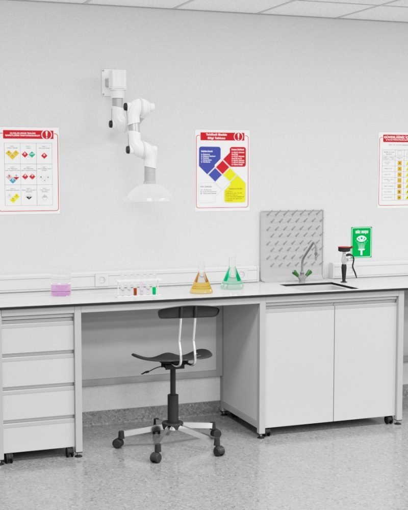 Laboratory Accessories & Fittings