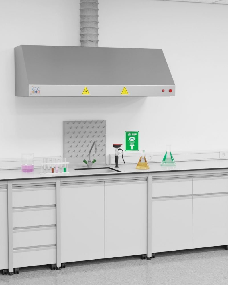 Laboratory Canopy Hoods