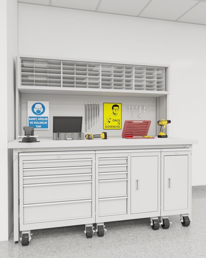 Industrial & Workshop Furniture