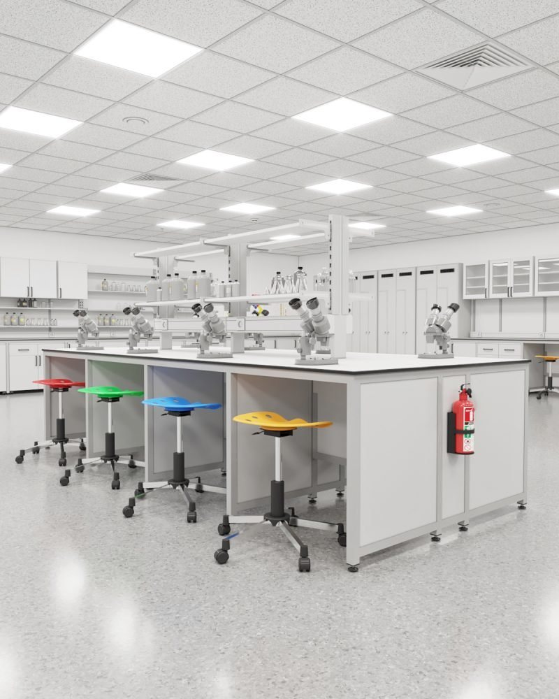 Laboratory Bench Systems
