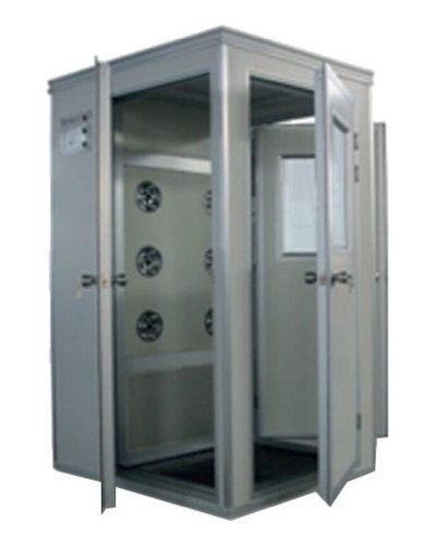 Pass-Boxes & Air Showers