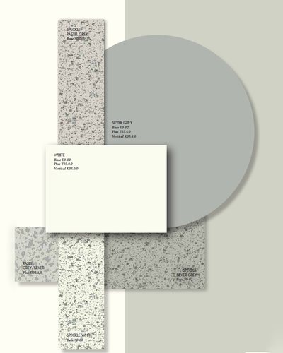 Worktop Materials