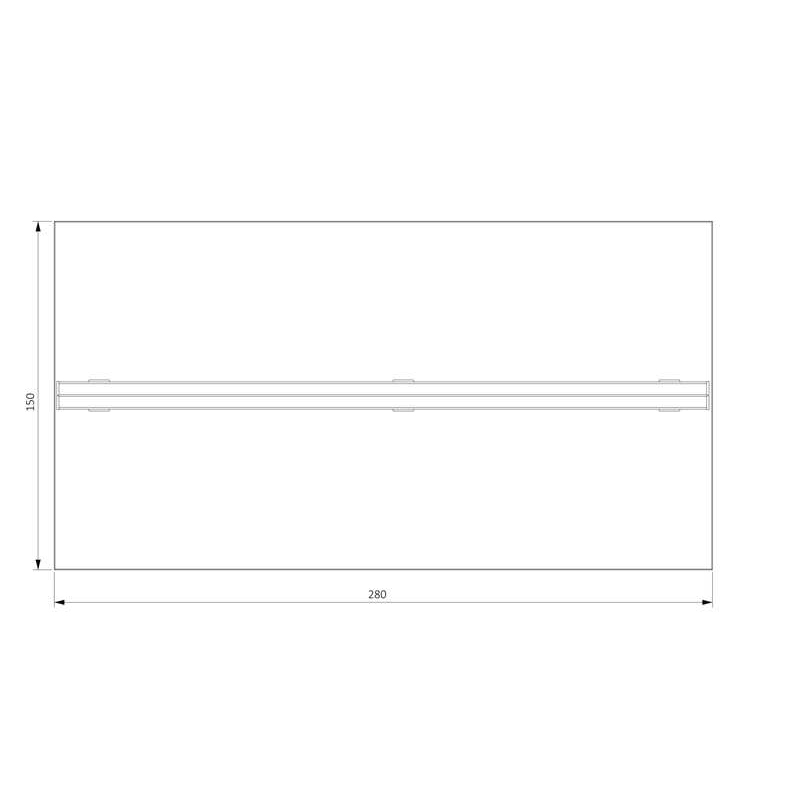 KOT-COT280150 C FRAME ORTA TEZGAH (2) - Kopya
