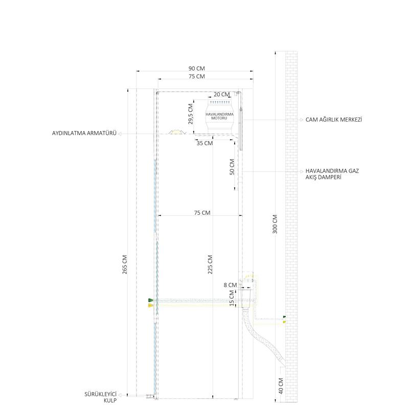 YÜKSEK PERFORMANS WALK IN KW-P90 (3)