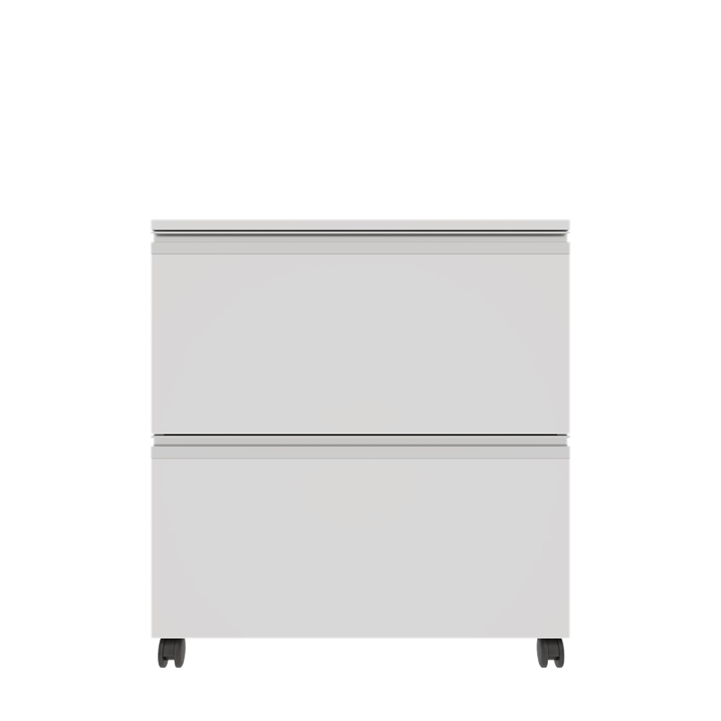 AC-T2C756075 TEKERLEKLİ İKİ ÇEKMECELİ ALT DOLAP (1)