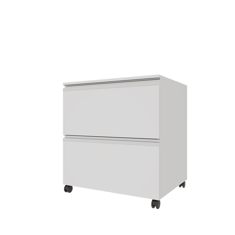 AC-T2C756075 TEKERLEKLİ İKİ ÇEKMECELİ ALT DOLAP (2)