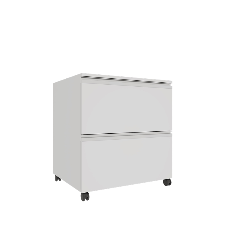 AC-T2C756075 TEKERLEKLİ İKİ ÇEKMECELİ ALT DOLAP (3) (Copy)