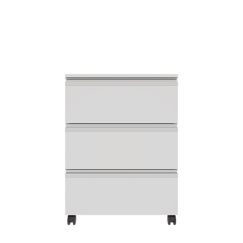 AC-T3C606075 TEKERLEKLİ ÜÇ ÇEKMECELİ ALT DOLAP (1)
