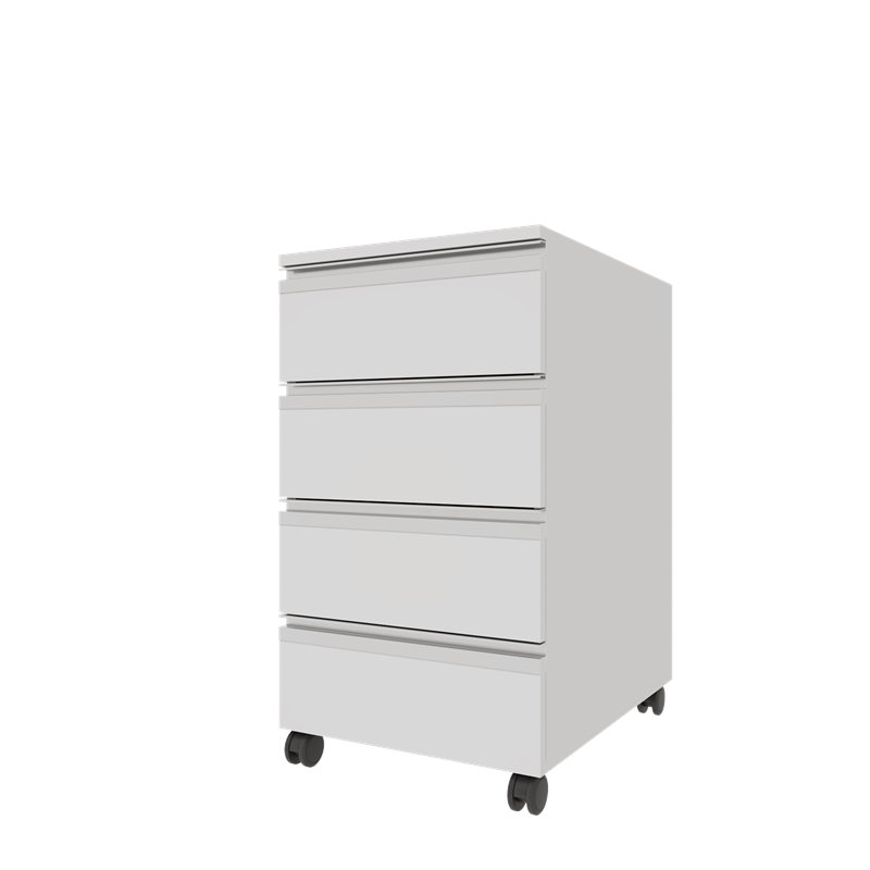 AC-T4C456075 TEKERLEKLİ DÖRT ÇEKMECELİ ALT DOLAP (2)