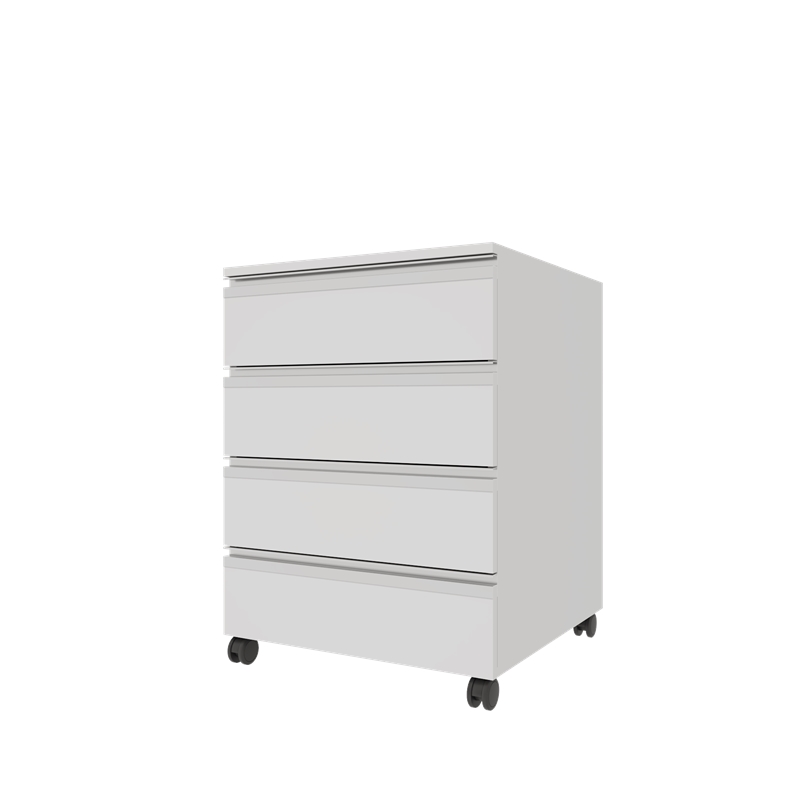 AC-T4C606075 TEKERLEKLİ DÖRT ÇEKMECELİ ALT DOLAP (2)