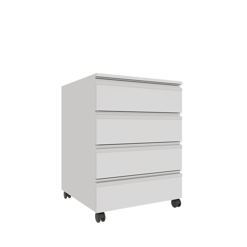 AC-T4C606075 TEKERLEKLİ DÖRT ÇEKMECELİ ALT DOLAP (3)