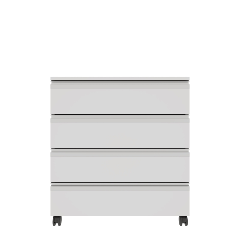 AC-T4C756075 TEKERLEKLİ DÖRT ÇEKMECELİ ALT DOLAP (1)