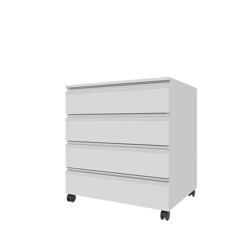 AC-T4C756075 TEKERLEKLİ DÖRT ÇEKMECELİ ALT DOLAP (2)