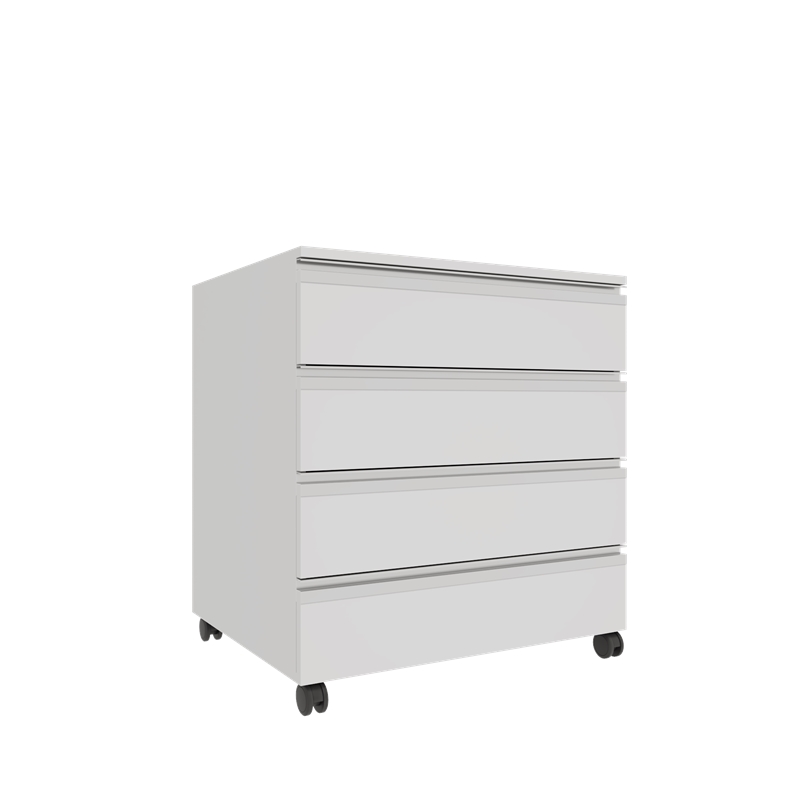 AC-T4C756075 TEKERLEKLİ DÖRT ÇEKMECELİ ALT DOLAP (3)