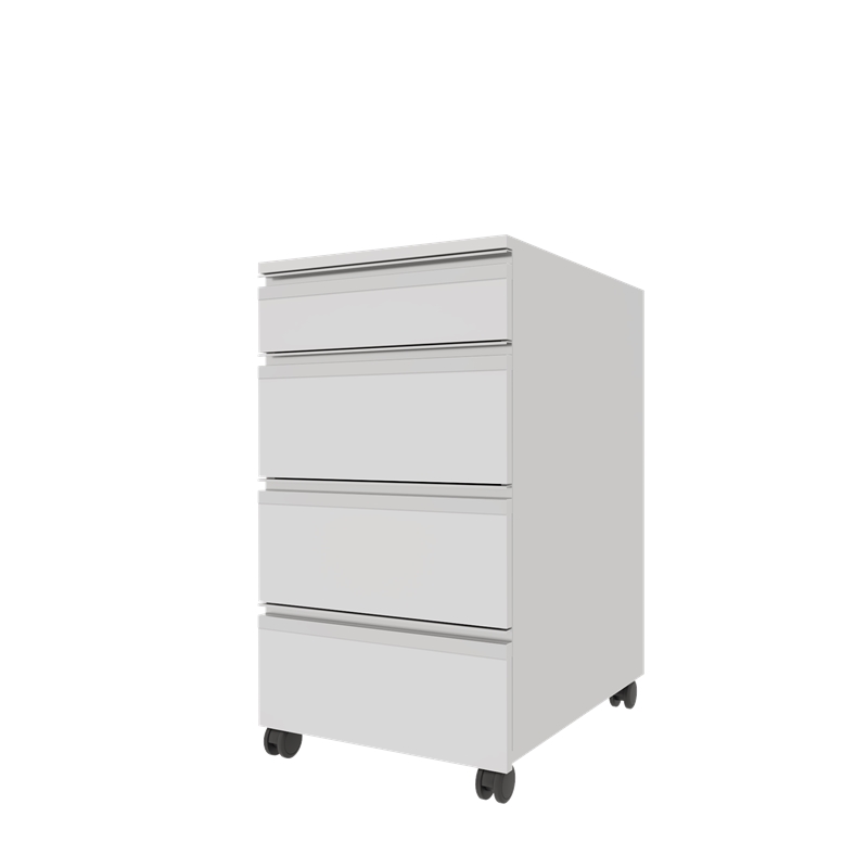 AC-T4SC456075 TEKERLEKLİ ÜST DAR ALTI GENİŞ DÖRT ÇEKMECELİ (2)