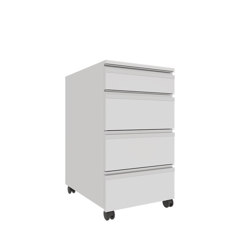 AC-T4SC456075 TEKERLEKLİ ÜST DAR ALTI GENİŞ DÖRT ÇEKMECELİ (3) (Copy)