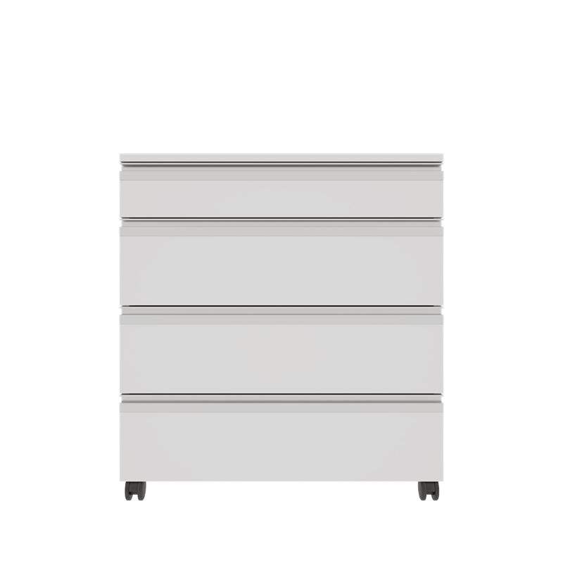AC-T4SC756075 TEKERLEKLİ ÜST DAR ALTI GENİŞ DÖRT ÇEKMECELİ (1)