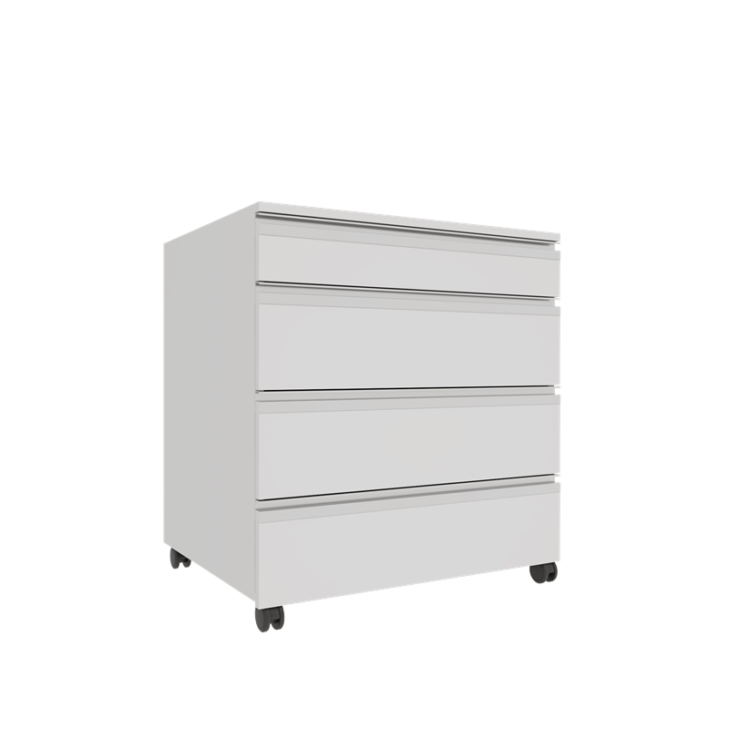AC-T4SC756075 TEKERLEKLİ ÜST DAR ALTI GENİŞ DÖRT ÇEKMECELİ (3) (Copy)
