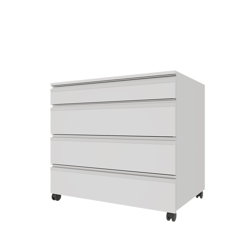 AC-T4SC906075 TEKERLEKLİ ÜST DAR ALTI GENİŞ DÖRT ÇEKMECELİ (2) (Copy)