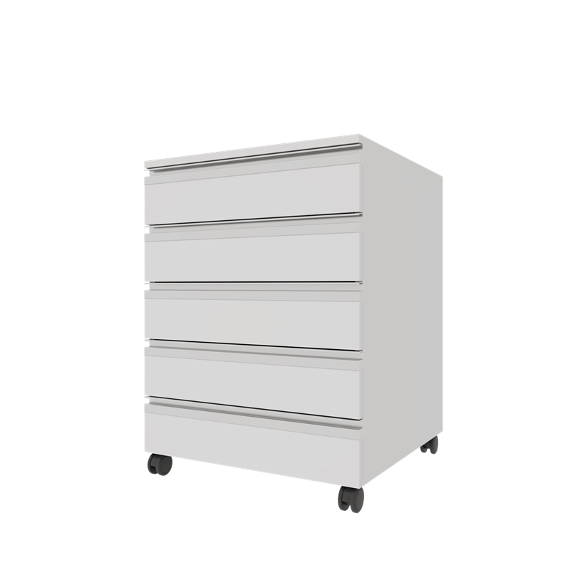 AC-T5C606075 TEKERLEKLİ BEŞ ÇEKMECELİ ALT DOLAP (2)