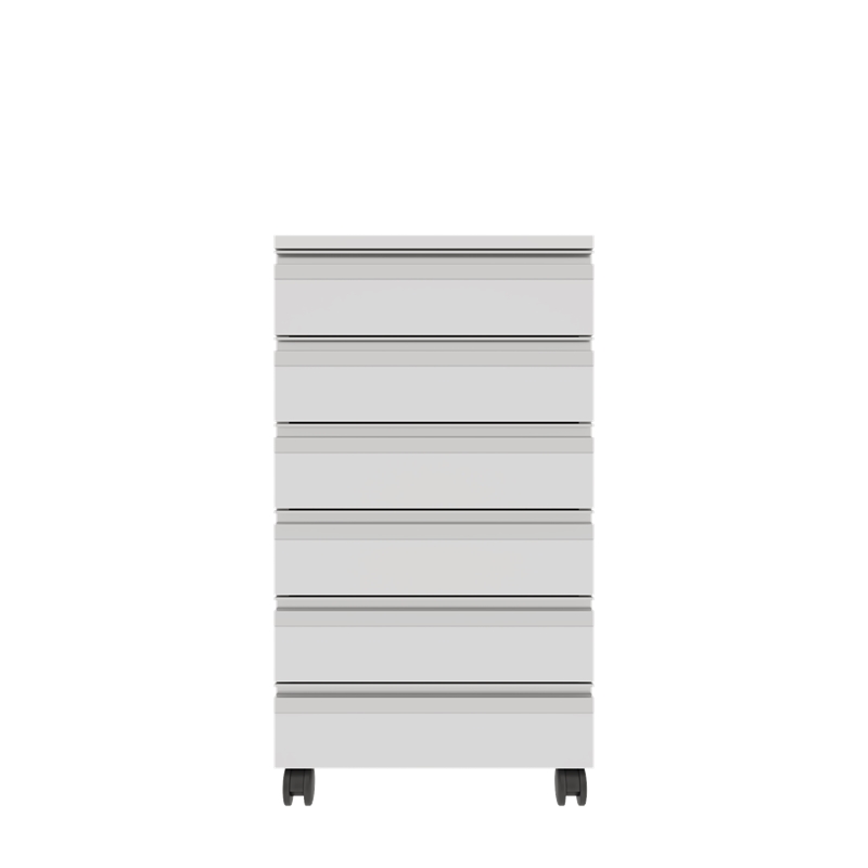 AC-T6GC456075 TEKERLEKLİ GENİŞ ALTI ÇEKMECELİ ALT DOLAP (1)