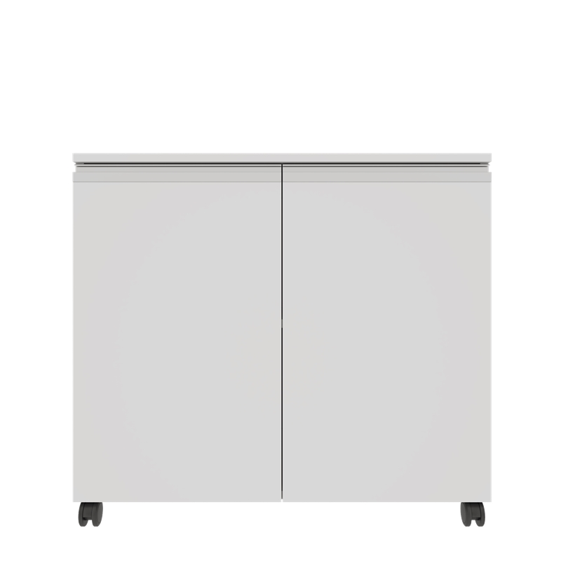 AD-T2K906075 TEKERLEKLİ İKİ KAPAKLI ALT DOLAP (1)